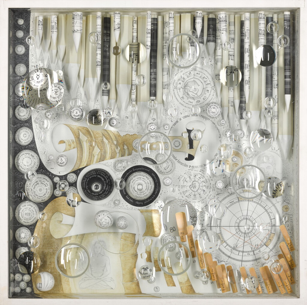 View full screen - View 1 of Lot 898. MARY BAUERMEISTER | UNTITLED.