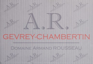 View full screen - View 1 of Lot 1220. Gevrey Chambertin, Les Cazetiers 2017 Domaine Armand Rousseau (6 BT).