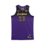 LeBron James Los Angeles Lakers 2024-2025 Game Worn City Edition Jersey | Double-Double
