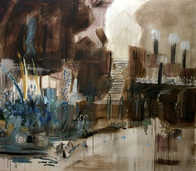 View full screen - View 1 of Lot 15. ANNABEL EMSON | STEPS.