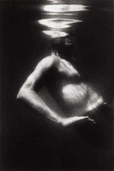 View full screen - View 1 of Lot 45. Ralph Gibson | Untitled (Deja-Vu), 1972 | Untitled (The Somnambulist), 1969.