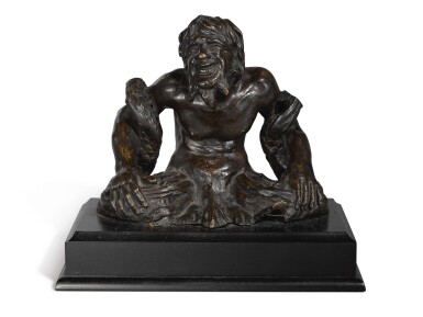 View full screen - View 1 of Lot 779. Merman.