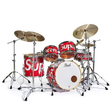 View full screen - View 1 of Lot 27. Session Studio Select Drum Set & Zildjian® Cymbals, 2019.