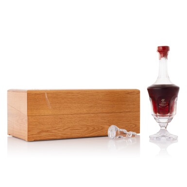 View full screen - View 1 of Lot 635. A. Hardy Perfection Cognac 82 Proof NV (1 BT75).