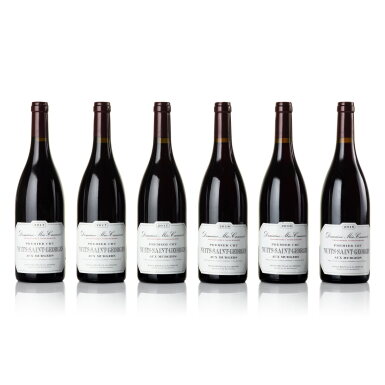 View full screen - View 1 of Lot 423. Nuits St. Georges, Aux Murgers Méo-Camuzet 2016-2020 (12 BT).