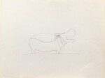 Hippopotame Baignoire