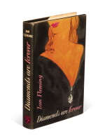FLEMING | Diamonds are Forever, 1956, first edition