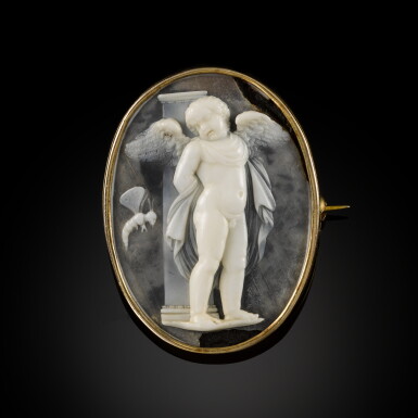 View full screen - View 1 of Lot 25. Italian, Rome or Naples, circa 1815.