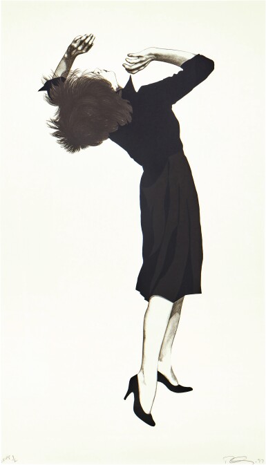 View full screen - View 1 of Lot 17. Ellen, from Men in the Cities.