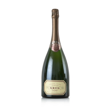 View full screen - View 1 of Lot 559. Krug Grande Cuvée nv (1 MAG).