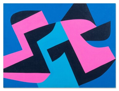 View full screen - View 1 of Lot 371. Pour vivre heureux n°123.