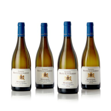 View full screen - View 1 of Lot 6093. Meursault, Perrières 2016 Heitz Lochardet (12 BT).