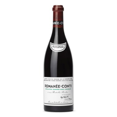 View full screen - View 1 of Lot 648. Echézeaux 2009 Domaine de la Romanée-Conti (6 BT).