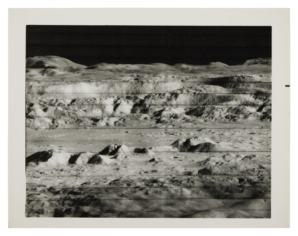 View full screen - View 1 of Lot 53. Lunar Orbiter II.