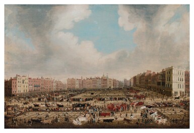 View full screen - View 1 of Lot 357. Smithfield Market.