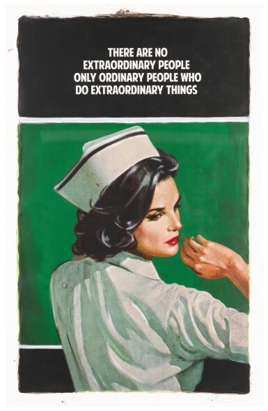 View full screen - View 1 of Lot 36. Extraordinary People.