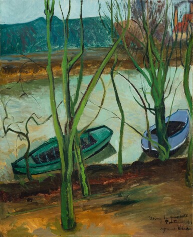 View full screen - View 1 of Lot 198. Usine de Prussiate à Pontoise.