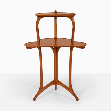 全萤幕检视 - 查看45 EUGÈNE GAILLARD | TWO-TIER SELLETTE的1