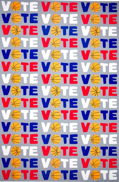 View full screen - View 1 of Lot 54. Vote 2019.