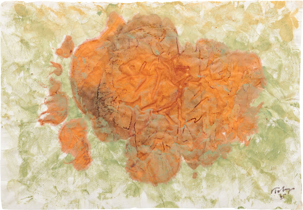 View full screen - View 1 of Lot 27. Untitled, 1965 .