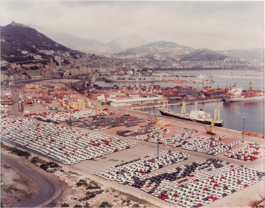 View full screen - View 1 of Lot 68. Salerno, 1990.