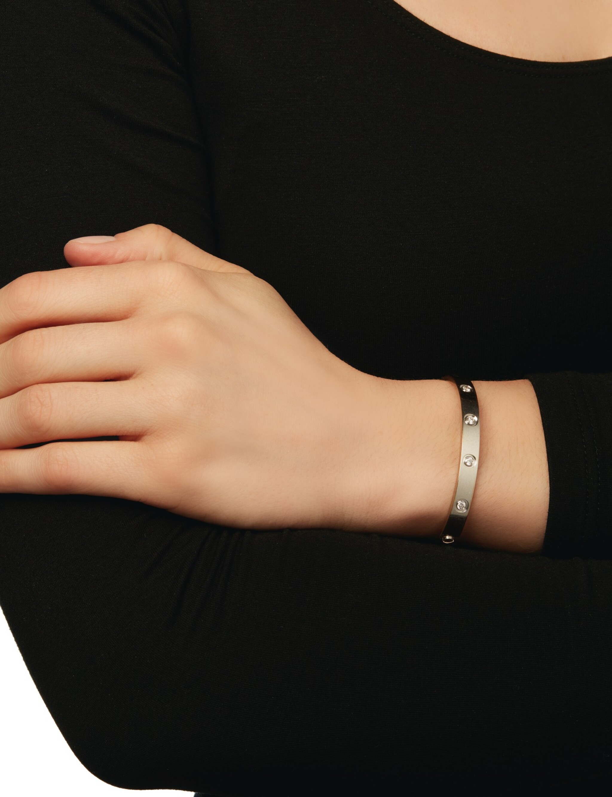 White Gold And Diamond Love Bangle Bracelet Cartier Jewels Online Sotheby S White Gold And Diamond Love Bangle Bracelet Cartier Jewels Online Sotheby S