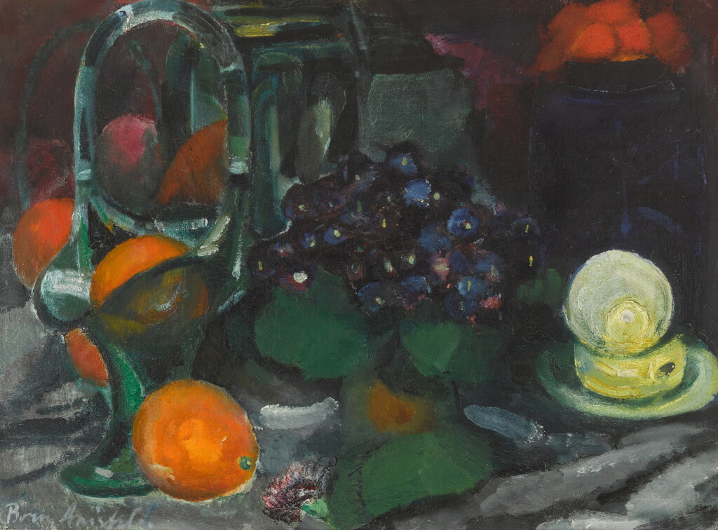 View full screen - View 1 of Lot 69. Flowers and Fruit.