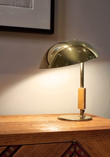 View full screen - View 1 of Lot 45. Table Lamp.