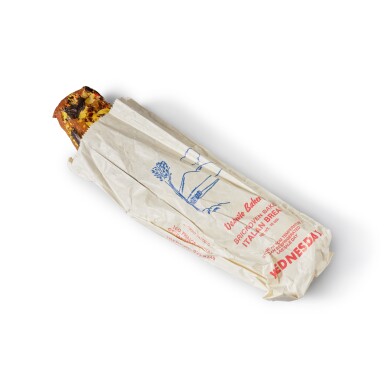 View full screen - View 1 of Lot 98. Oldenberg Store Object, French Bread.