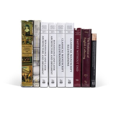 View full screen - View 1 of Lot 334. Art, Collectors and collecting.