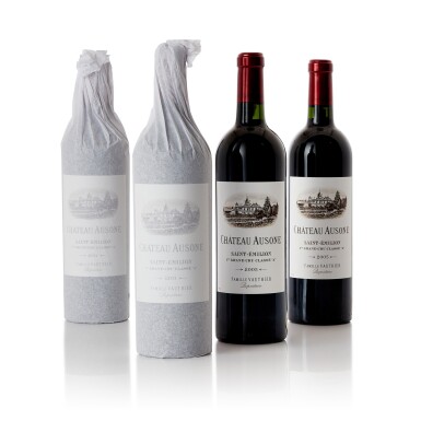 View full screen - View 1 of Lot 1194. Château Ausone 2011 (12 BT).