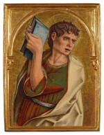 Apostle Holding a Book