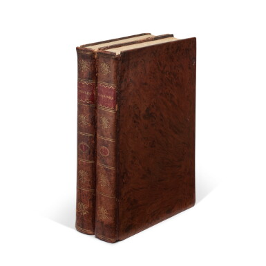 View full screen - View 1 of Lot 1128. Hamilton, Alexander, James Madison, and John Jay | A "much altered" Federalist.