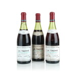 La Tâche 1976, Domaine de la Romanée-Conti, Côte de Nuits, Grand Cru (3 BT75)