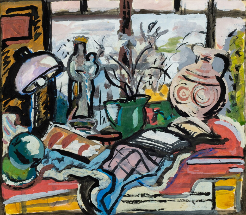 View full screen - View 1 of Lot 23. Still Life | Nature morte.