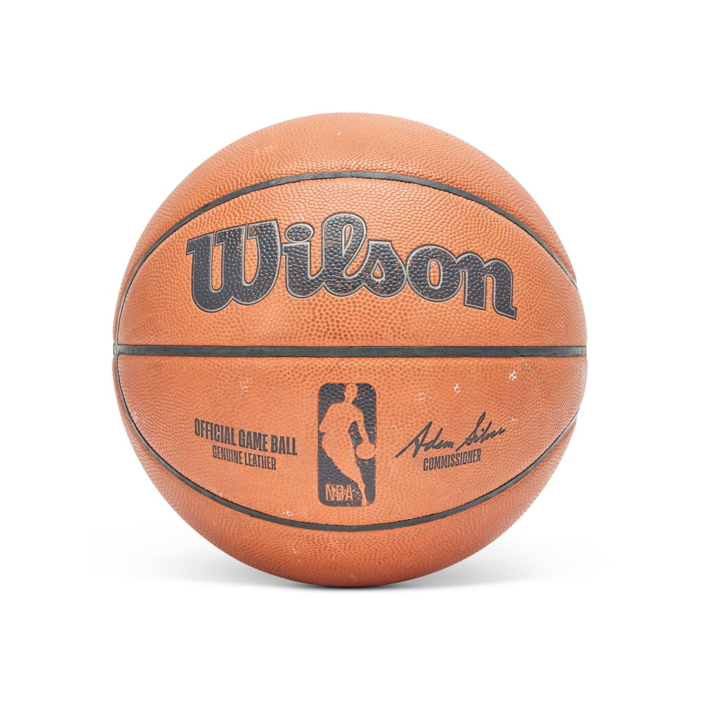 View full screen - View 1 of Lot 202. Game Issued 2024-2025 Phoenix Suns Basketball .