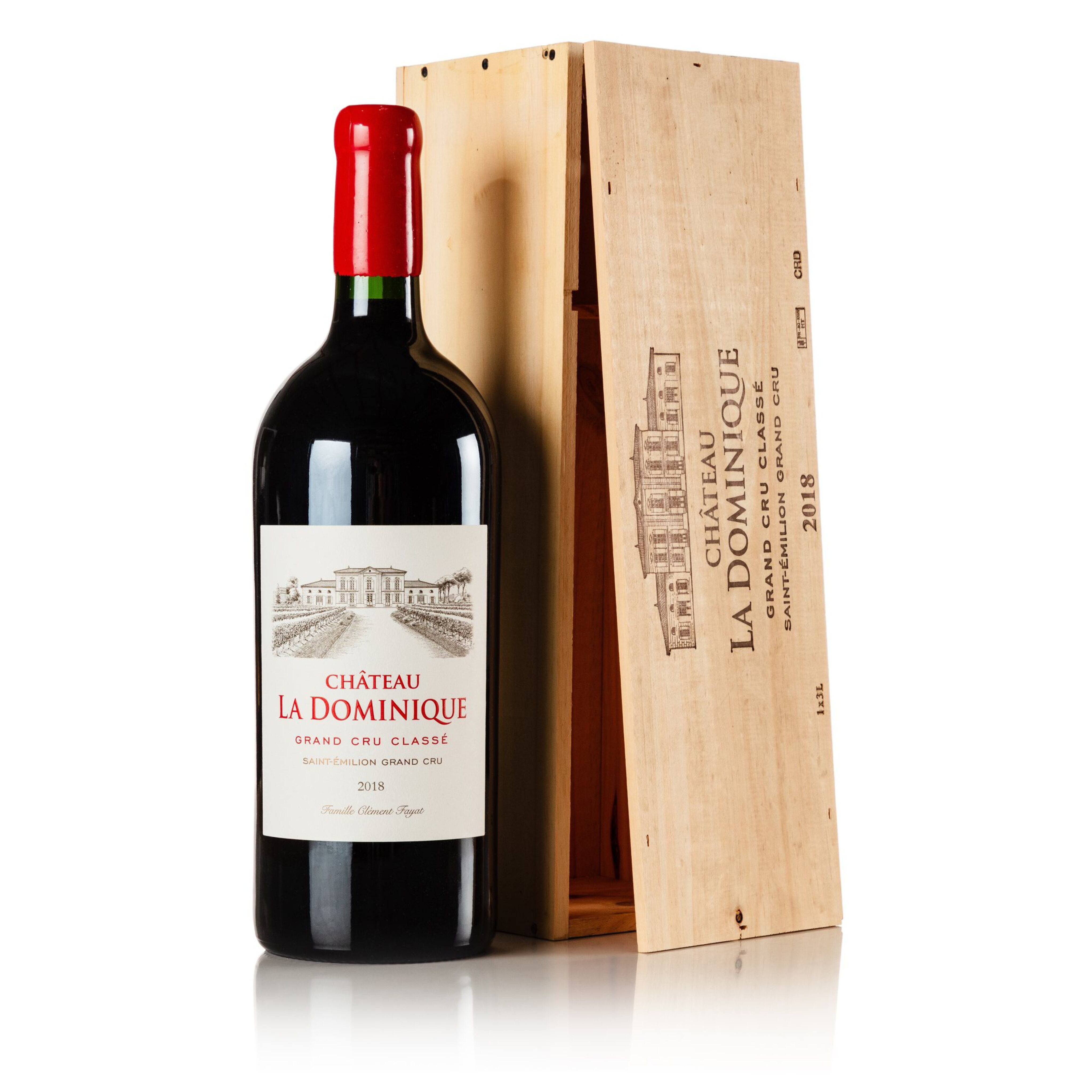 Wine and Dine Experiences | Château La Dominique, Saint-Émilion,