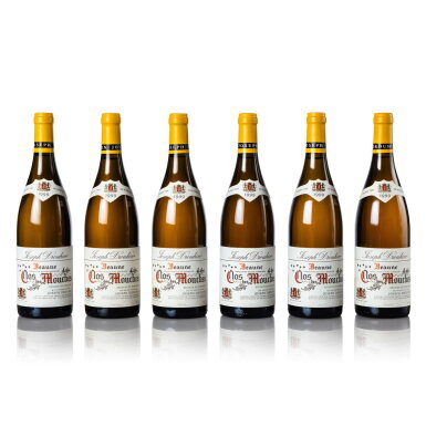 View full screen - View 1 of Lot 3198. Beaune, Clos des Mouches Blanc 1999 Joseph Drouhin (12 BT).