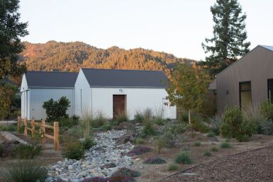 View full screen - View 1 of Lot 35. Gallica and Hudson Napa Valley | Shared Stories, Curated Wines: An Afternoon with Hudson Napa Valley and Gallica.