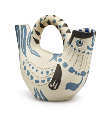 View full screen - View 1 of Lot 31. PABLO PICASSO | PICHET ESPAGNOL (A. R. 244).