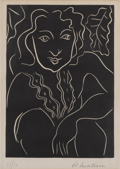 View full screen - View 1 of Lot 113. Tahiti (Dupin 715).