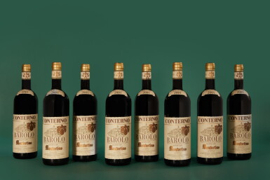 View full screen - View 1 of Lot 1730. Barolo Riserva, Monfortino 2001 Giacomo Conterno (12 BT).