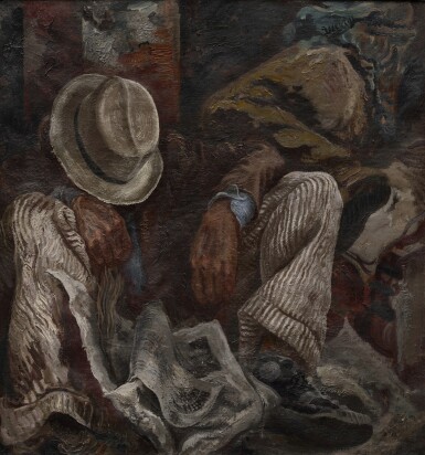 View full screen - View 1 of Lot 689. The Tramp.