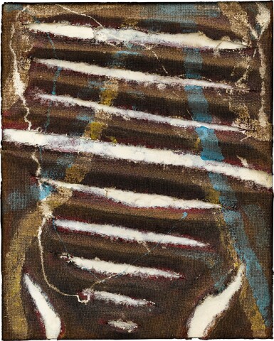 View full screen - View 1 of Lot 543. Tsuyoshi Maekawa 前川強 | Untitled (A41) 無題(A41).