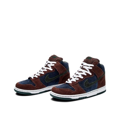 View full screen - View 1 of Lot 37. Nike SB Dunk High Paul Brown | Size 10.5.