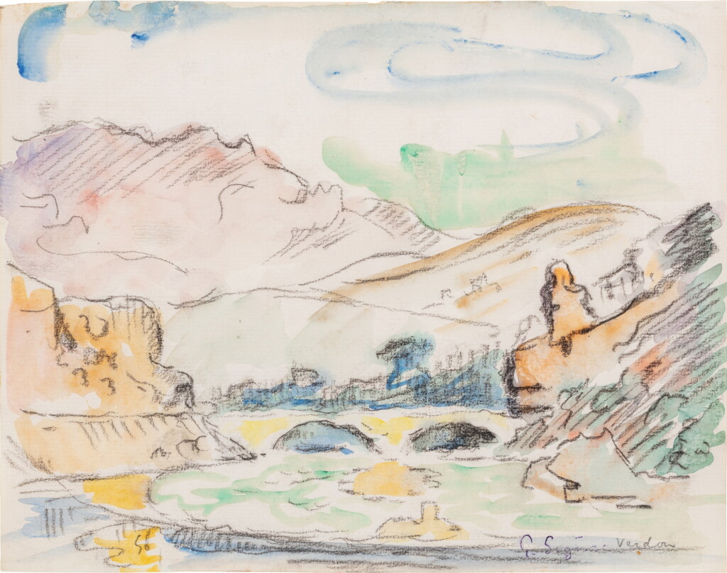 View full screen - View 1 of Lot 131. Le Verdon .