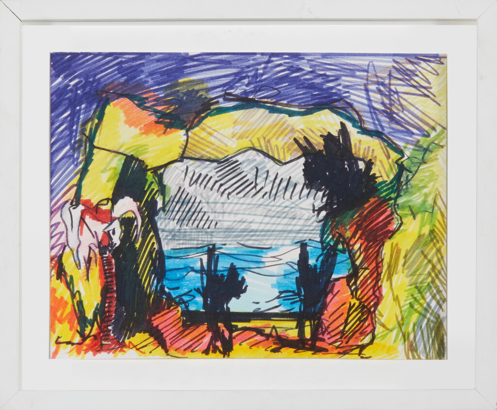 View full screen - View 1 of Lot 33. MONSTER CHETWYND | UNTITLED.