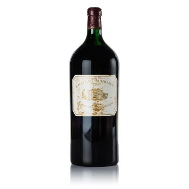 View full screen - View 1 of Lot 16. Château Margaux 1985 (1 IMP).