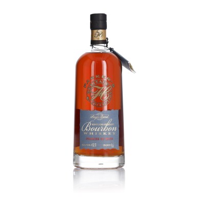 View full screen - View 1 of Lot 280. Parkers Heritage Collection 7th Edition 10 Year Old "Promise of Hope" 96 Proof NV (1 BT 75cl).