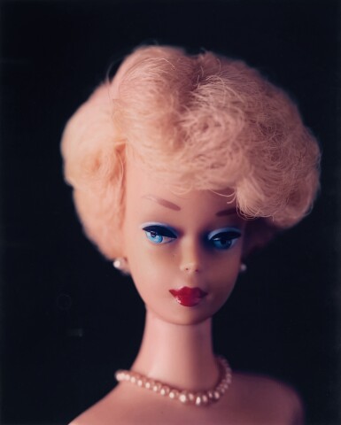 View full screen - View 1 of Lot 93. Untitled (from Barbie Millicent Roberts: An Original).